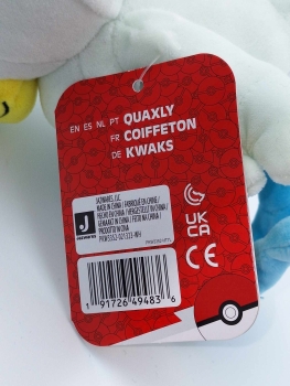 Kwarks Pokemon - NEU